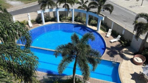 Apartamento pé na areia